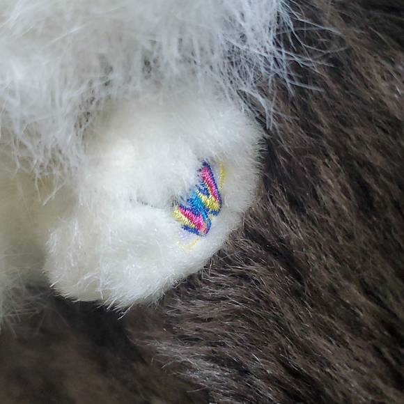 GANZ WEBKINZ RETIRED ADOPT A PET SAMOYED - Picture 2 of 9